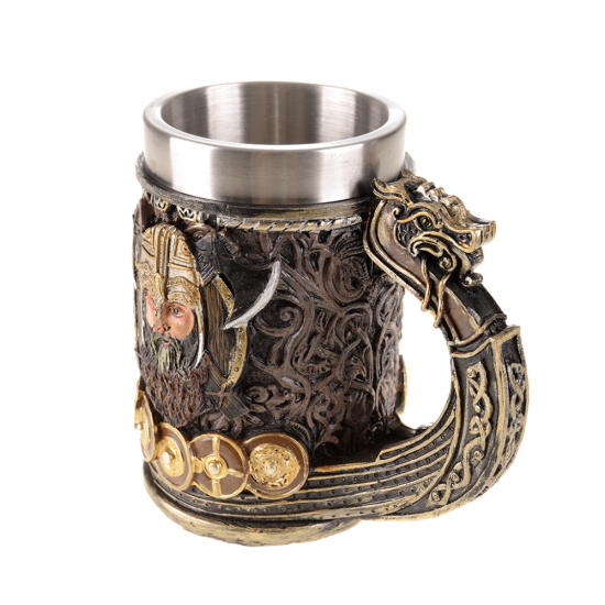3D Чаша Viking на супер цена от Neostyle.bg